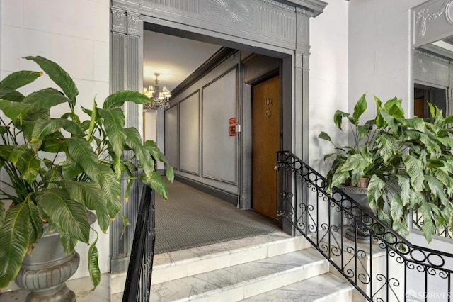 735 Geary St Unit 102, San Francisco, CA 94109 - view of entrance to property