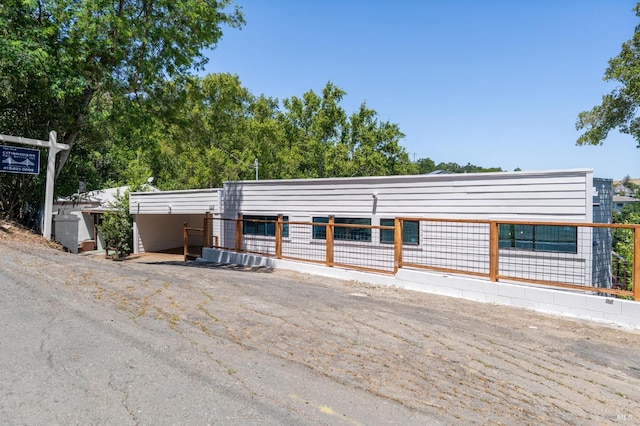745 Redwood Rd, San Anselmo, CA 94960 - view of property