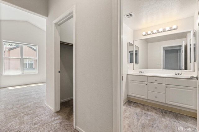 163 Stoneridge Ln, San Francisco, CA 94134 - bathroom with double vanity and baseboards
