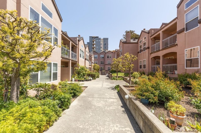163 Stoneridge Ln, San Francisco, CA 94134 - view of property's community
