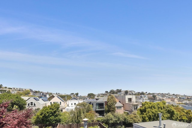 570 Jersey St, San Francisco, CA 94114 - aerial view of residential area