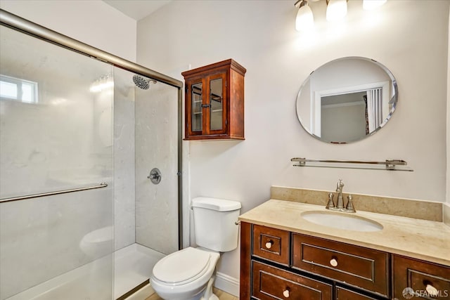 2486 26th Ave, Oakland, CA 94601 - bathroom with a stall shower and vanity