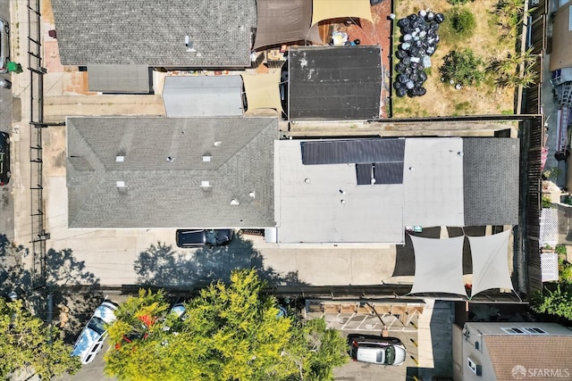 2486 26th Ave, Oakland, CA 94601 - drone / aerial view