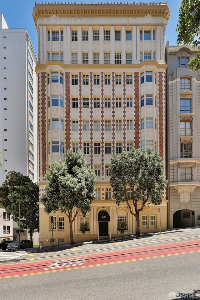 850 Powell St Unit 104, San Francisco, CA 94108 - view of building exterior