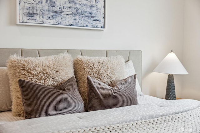 view of bedroom