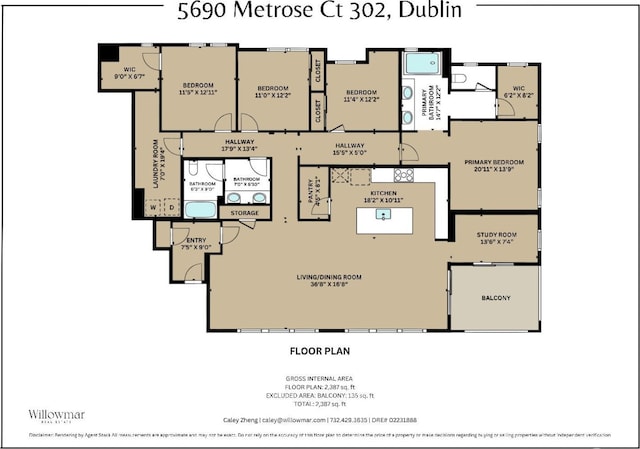 5690 Metrose Ct Unit 302, Dublin, CA 94568 - photo 57