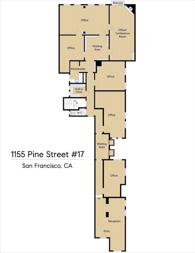 1155 Pine St Unit 17, San Francisco, CA 94109 - photo 31