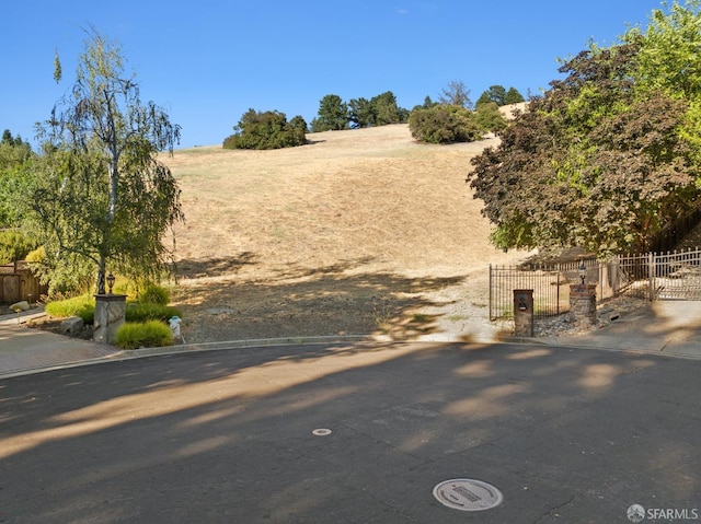 2401 Saddleback Dr, Danville CA, 94506 land for sale