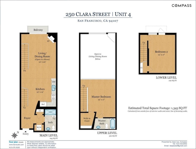 property floor plan