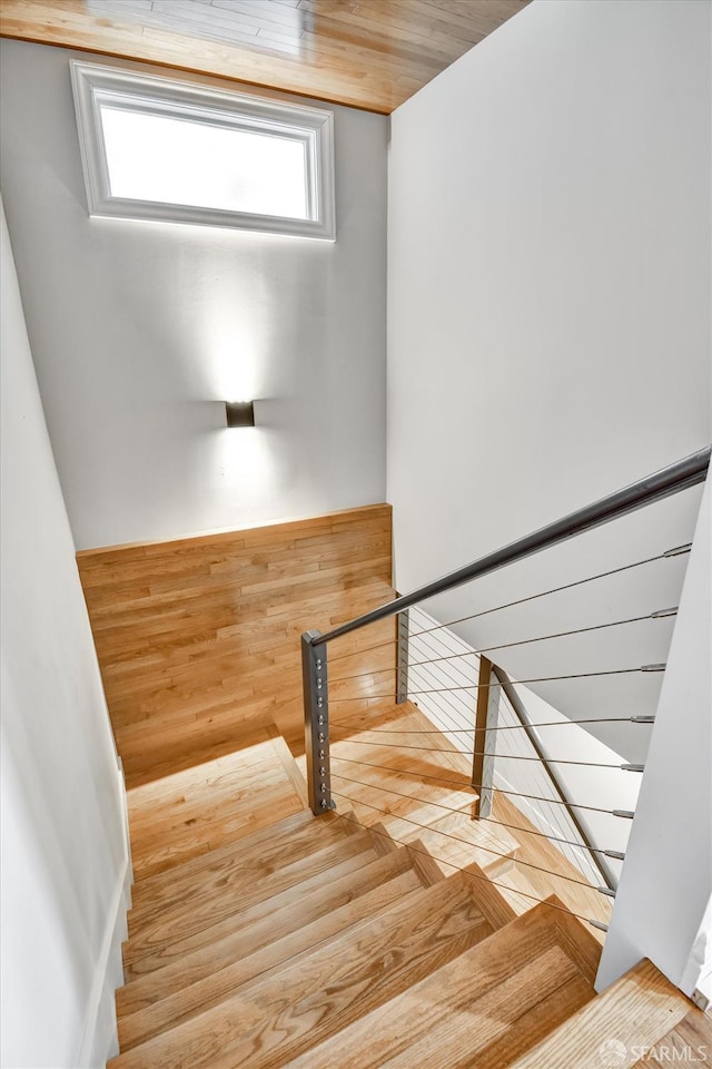 1258 York St, San Francisco, CA 94110 - view of stairway