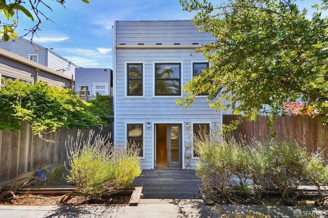 1258 York St, San Francisco, CA 94110 - view of front facade
