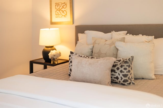view of bedroom