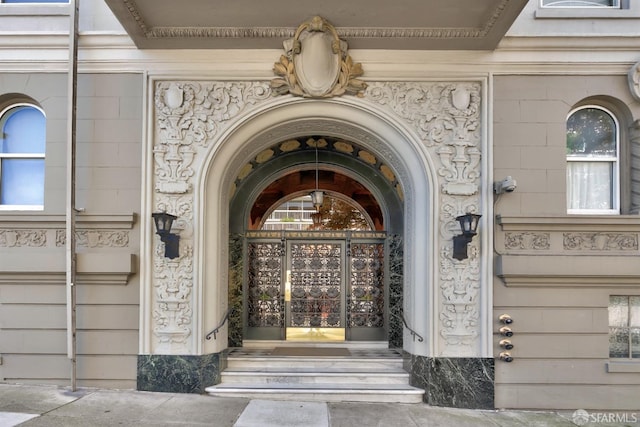 2201 Sacramento St Unit 404, San Francisco, CA 94115 - view of entrance to property