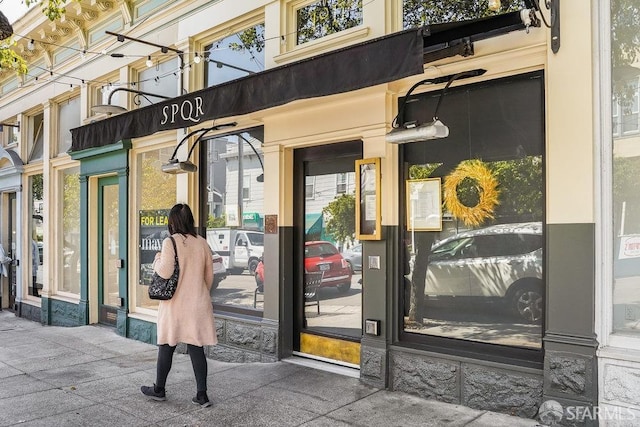 2201 Sacramento St Unit 404, San Francisco, CA 94115 - view of property entrance