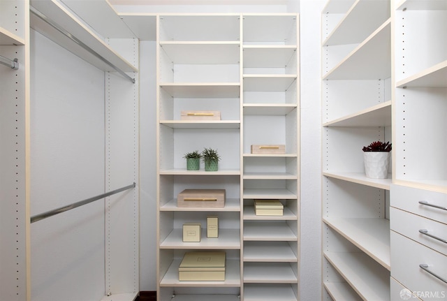 2060 Sutter St Unit 202, San Francisco, CA 94115 - view of spacious closet