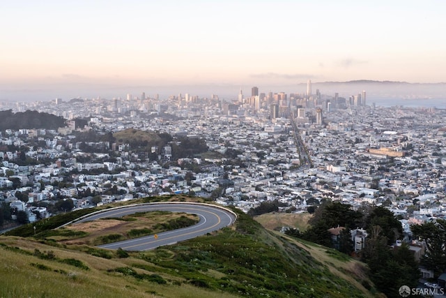 3412 Market St, San Francisco, CA 94114 - view of property location with nearby urban area
