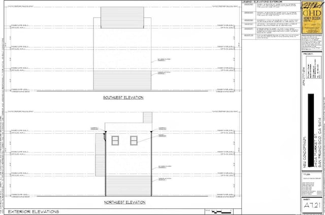 3412 Market St, San Francisco, CA 94114 - view of miscellaneous document