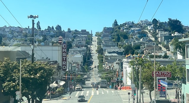 3412 Market St, San Francisco, CA 94114 - view of city