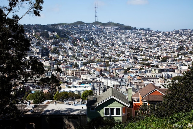 3412 Market St, San Francisco, CA 94114 - view of city