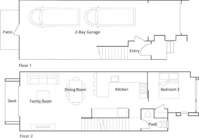 room layout