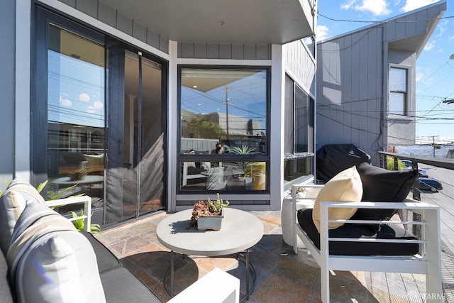 987 De Haro St Unit 1, San Francisco, CA 94107 - view of patio
