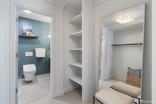 987 De Haro St Unit 1, San Francisco, CA 94107 - view of closet