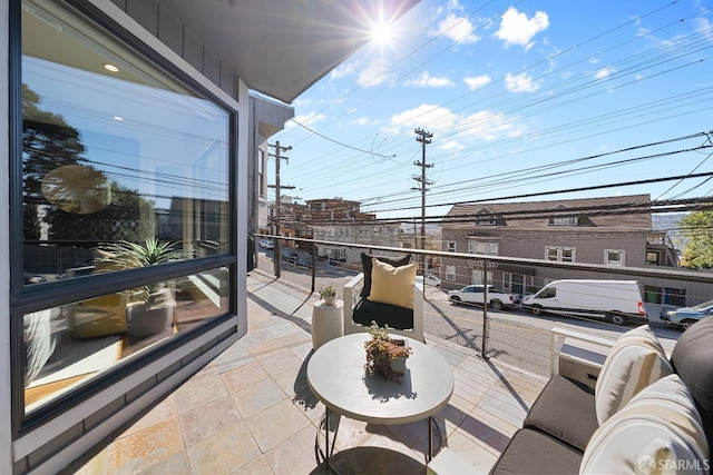 987 De Haro St Unit 1, San Francisco, CA 94107 - view of balcony