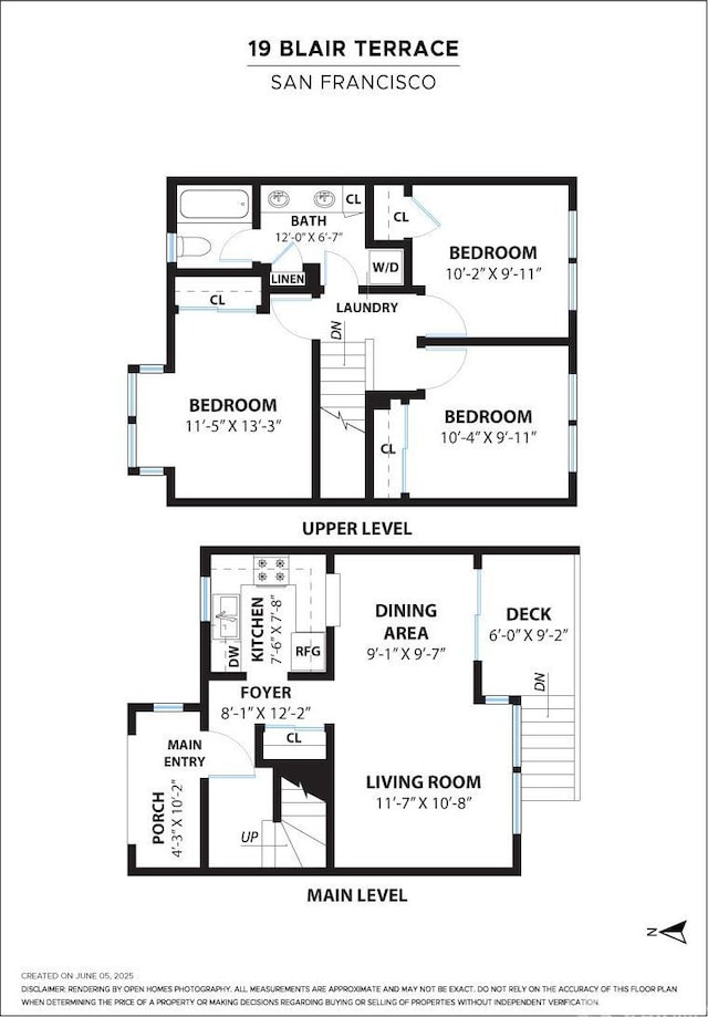 19 Blair Ter, San Francisco, CA 94107 - photo 3