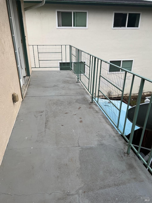1521-1527 Valle Vista Ave, Vallejo, CA 94589 - view of balcony