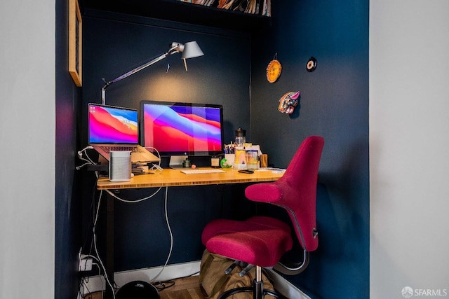 1490 Francisco St Unit 3, San Francisco, CA 94123 - view of home office