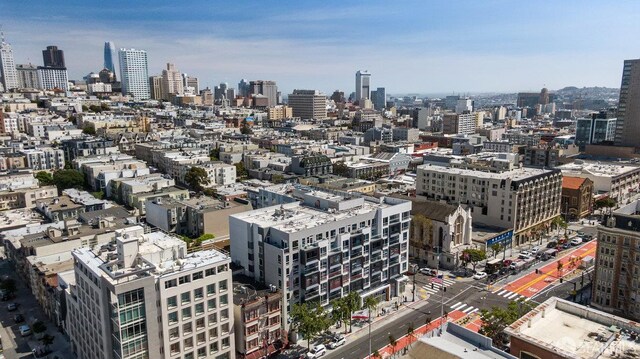 1788 Clay St Unit 103, San Francisco, CA 94109 - view of city skyline