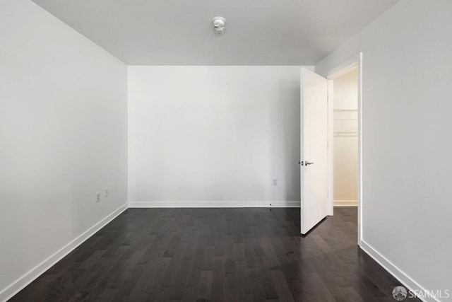 1788 Clay St Unit 103, San Francisco, CA 94109 - additional living space featuring dark wood finished floors and baseboards