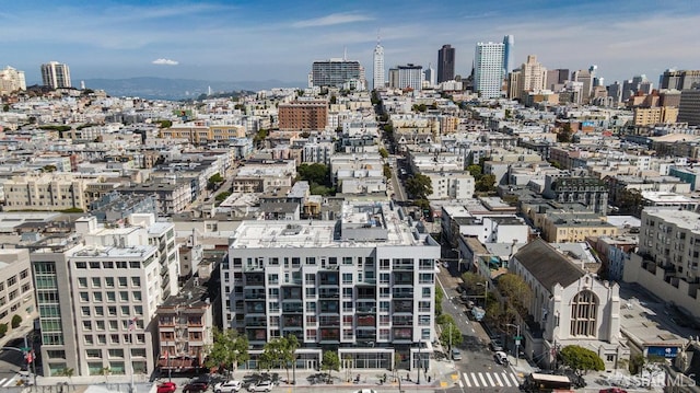 1788 Clay St Unit 103, San Francisco, CA 94109 - view of city skyline