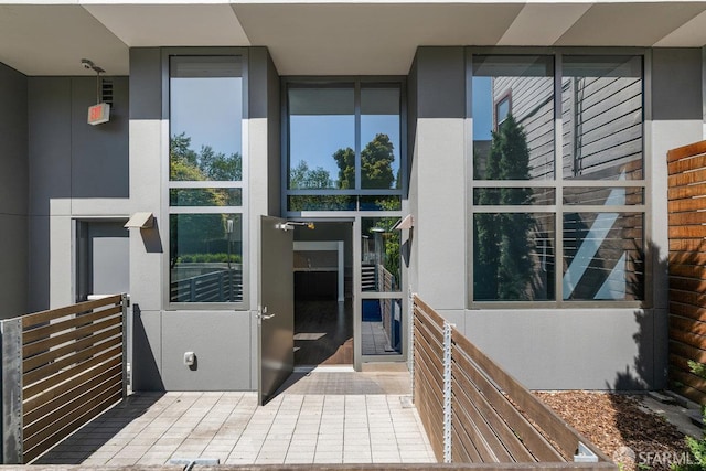 1788 Clay St Unit 103, San Francisco, CA 94109 - entrance to property featuring stucco siding