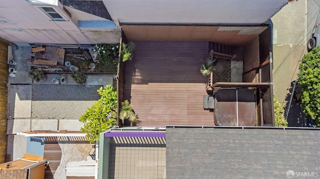 47 Brunswick St, San Francisco, CA 94112 - aerial view