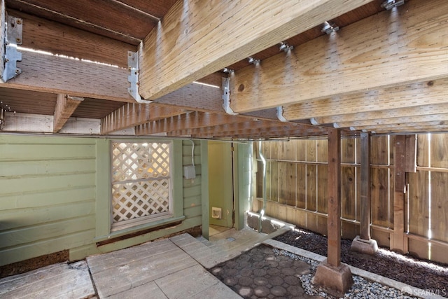 47 Brunswick St, San Francisco, CA 94112 - interior space