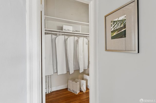 1250 Vallejo St Unit 1, San Francisco, CA 94109 - view of closet