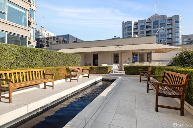 229 Brannan St Unit 11J, San Francisco, CA 94107 - view of swimming pool