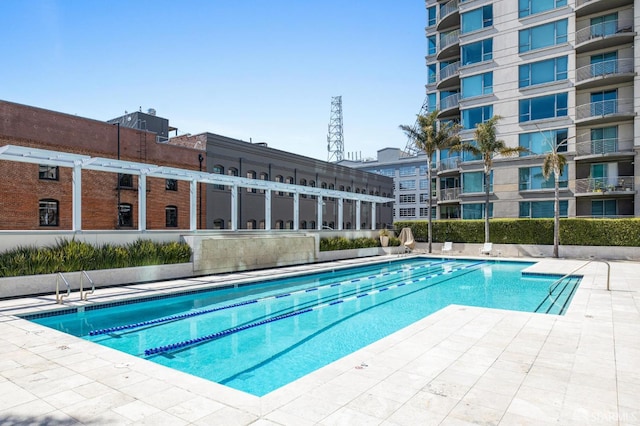 229 Brannan St Unit 11J, San Francisco, CA 94107 - view of community pool