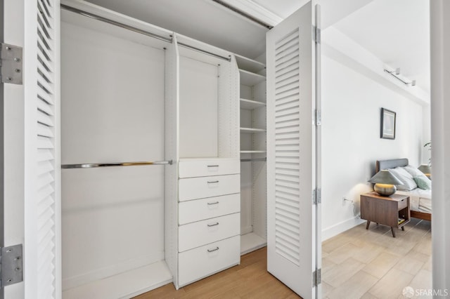 229 Brannan St Unit 11J, San Francisco, CA 94107 - view of closet