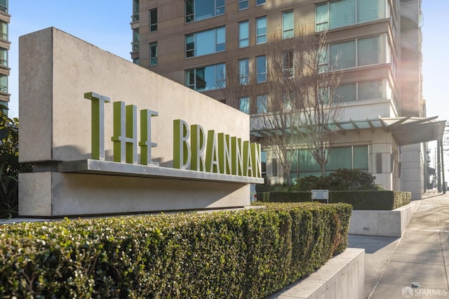 229 Brannan St Unit 11J, San Francisco, CA 94107 - view of building exterior
