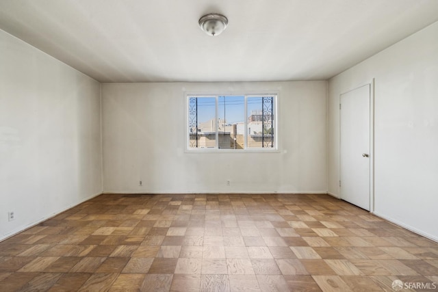 1385-1387 Vallejo St, San Francisco, CA 94109 - view of unfurnished room