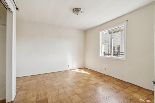 1385-1387 Vallejo St, San Francisco, CA 94109 - view of unfurnished room