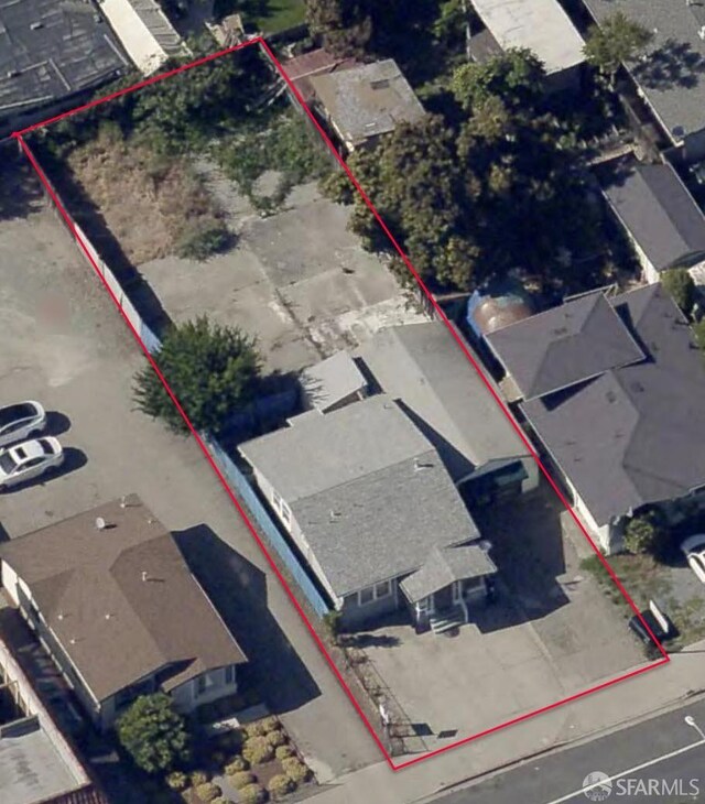 558 A St, Hayward, CA 94541 - map