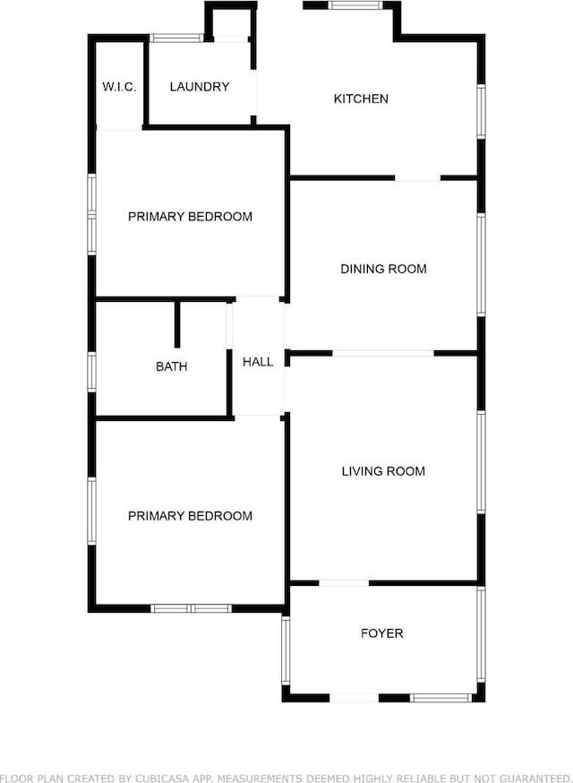 558 A St, Hayward, CA 94541 - floor plan