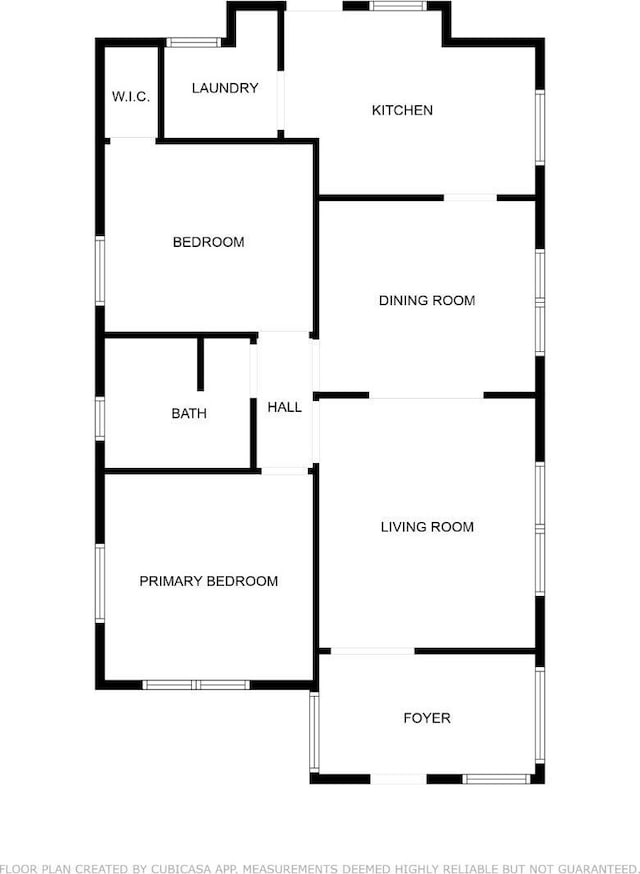 558 A St, Hayward, CA 94541 - floor plan