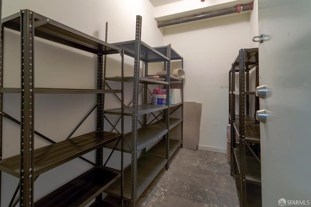 3118 18th St Unit 2, San Francisco, CA 94110 - view of storage room