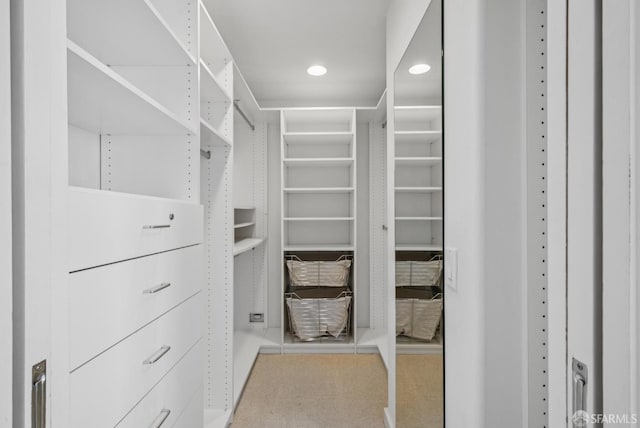 999 Green St Unit 1403, San Francisco, CA 94133 - view of walk in closet