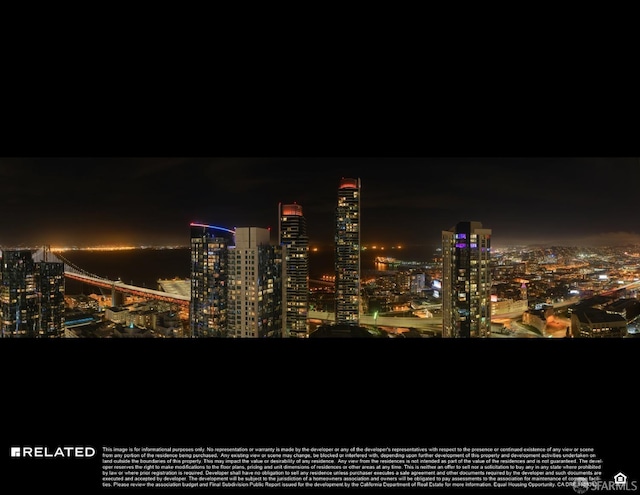488 Folsom St Unit 4506, San Francisco, CA 94105 - property's view of city