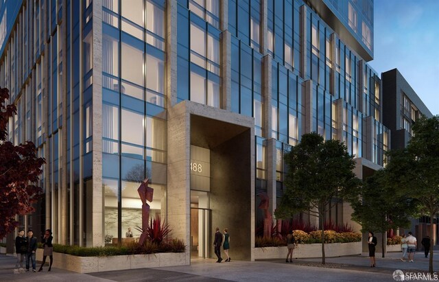 488 Folsom St Unit 4506, San Francisco, CA 94105 - view of property